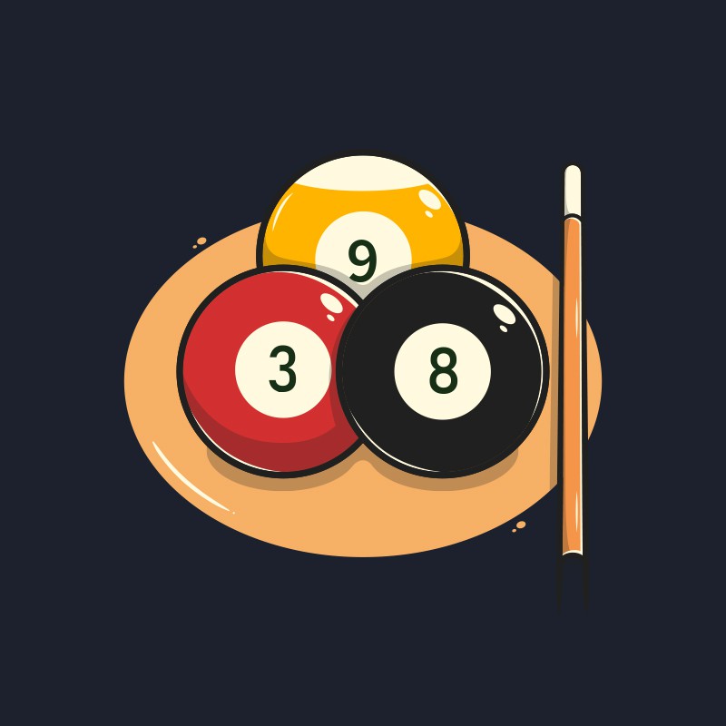 Numero in Pool