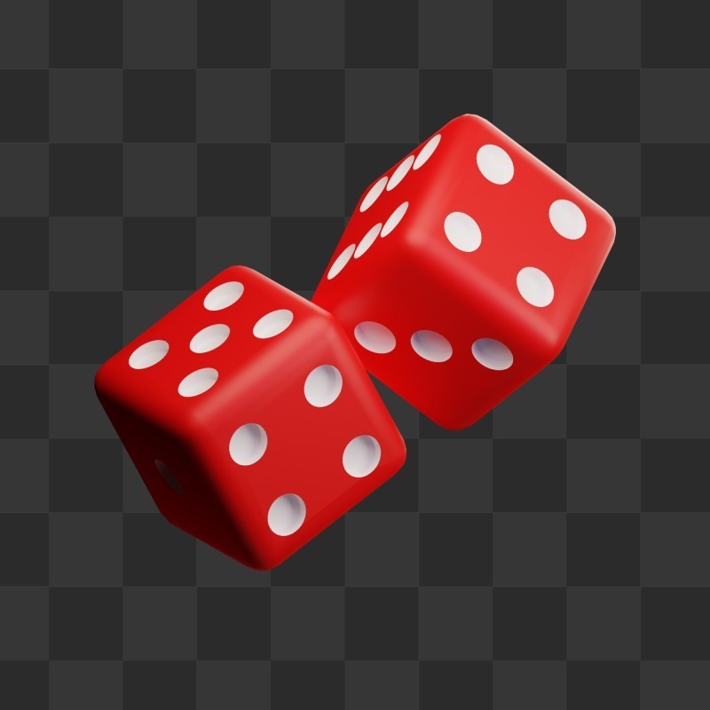 Dadi del Casinò